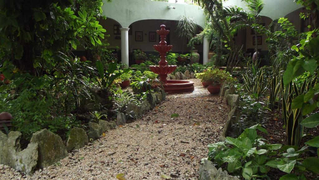 Casa Quetzal Hotel Вальядолид Экстерьер фото