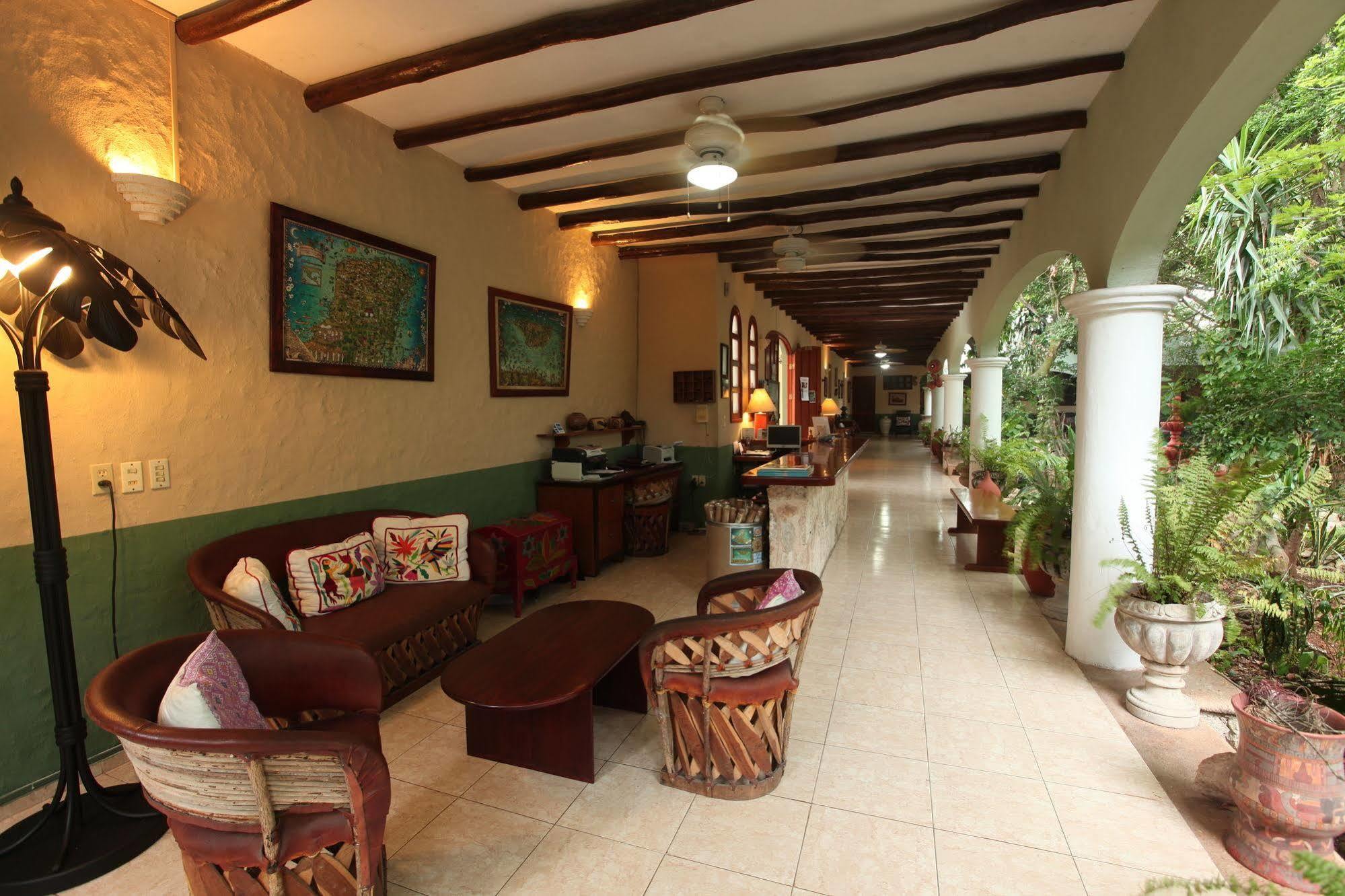 Casa Quetzal Hotel Вальядолид Экстерьер фото